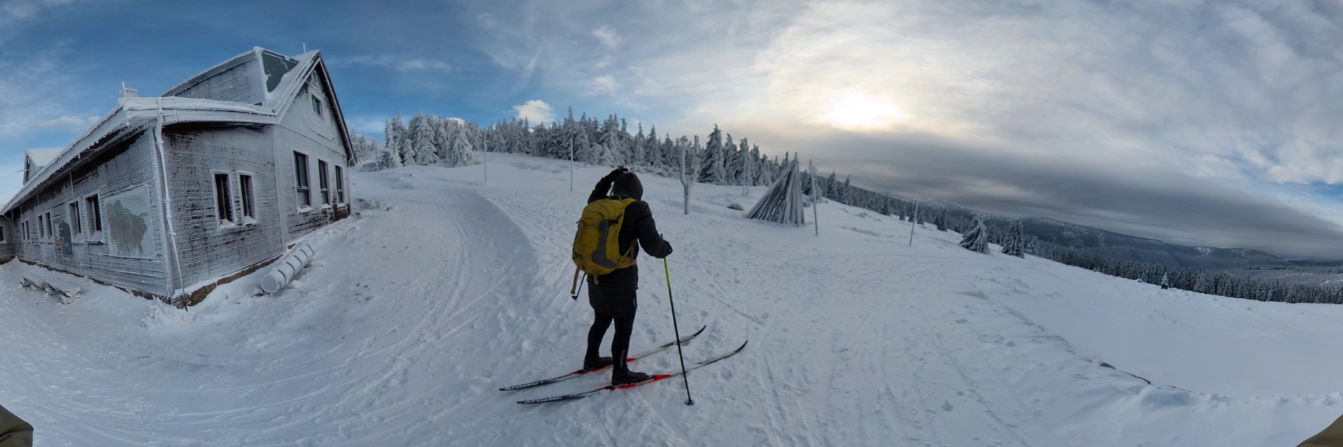 Vosecká bouda - Krkonoše